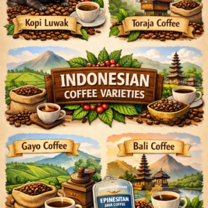 Indonesian Coffee