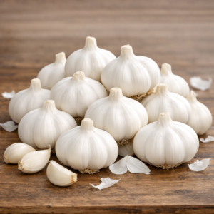 White Garlic (Bawang Putih)